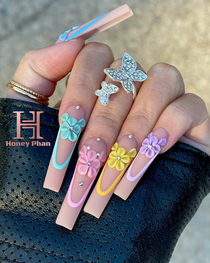 PRO GEL ART ( NEON - PASTEL )