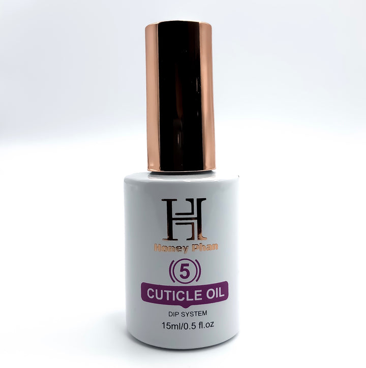 CUTICLE OIL - 5