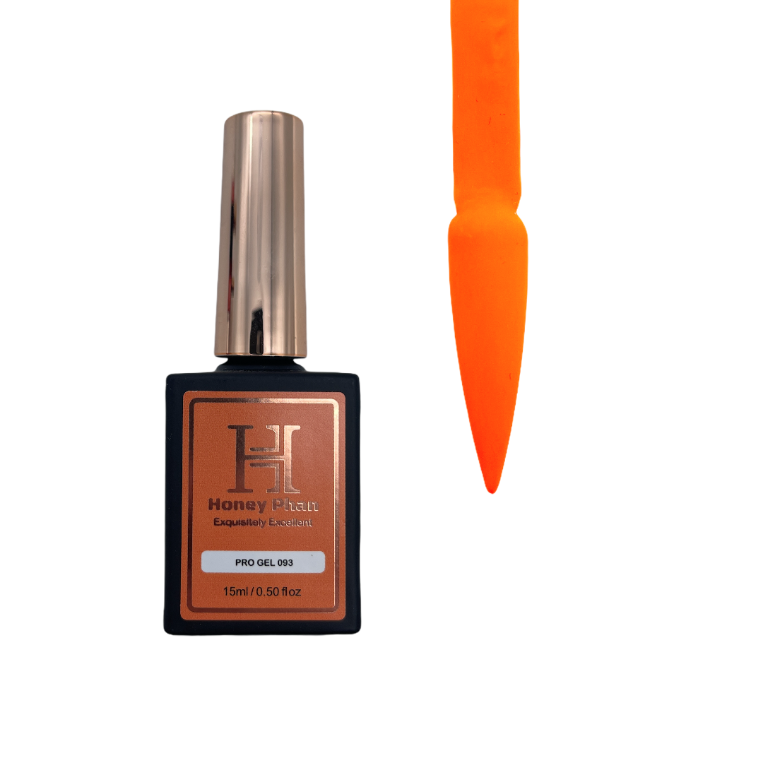 PRO GEL - 93 – HONEY'S NAIL SECRET