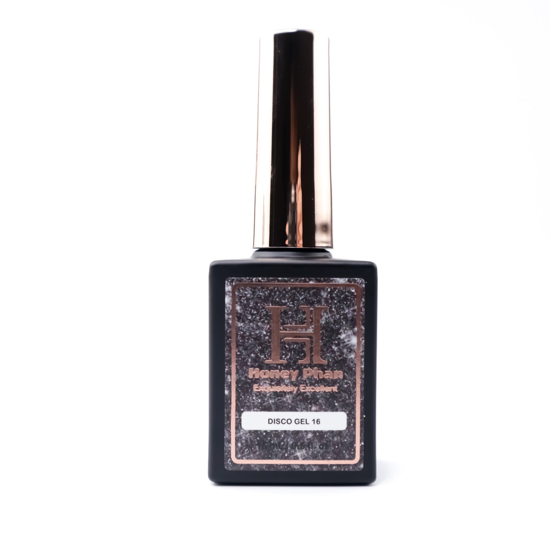 DISCO GEL GALAXY SPARKLE - 16 – HONEY'S NAIL SECRET