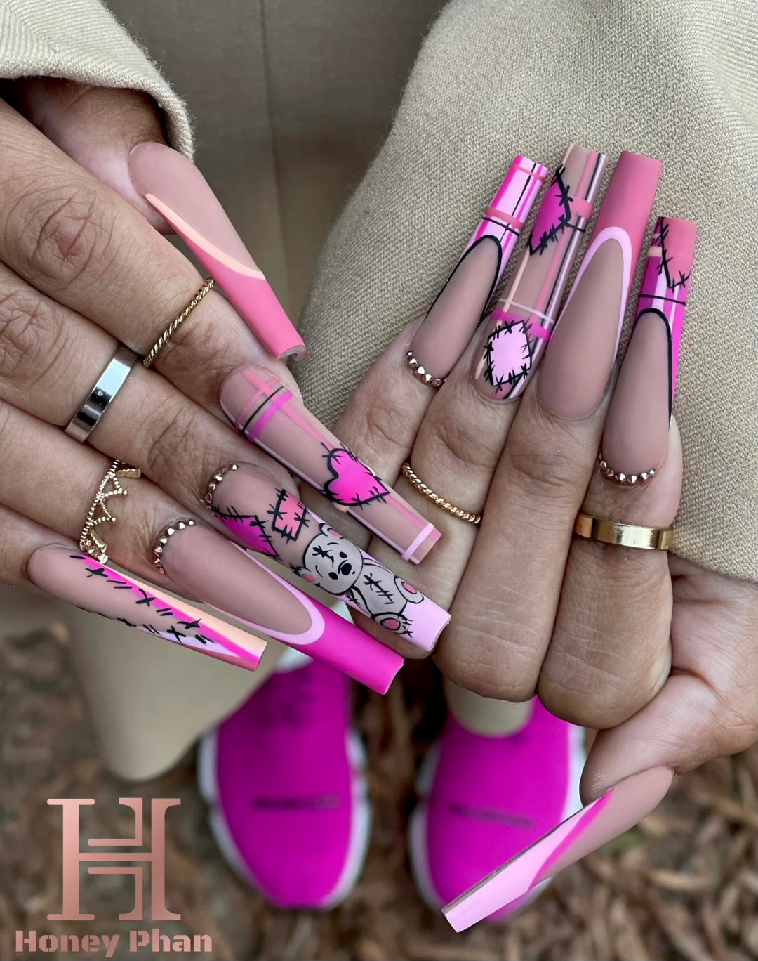 PRO GEL ART ( WARM IT UP )