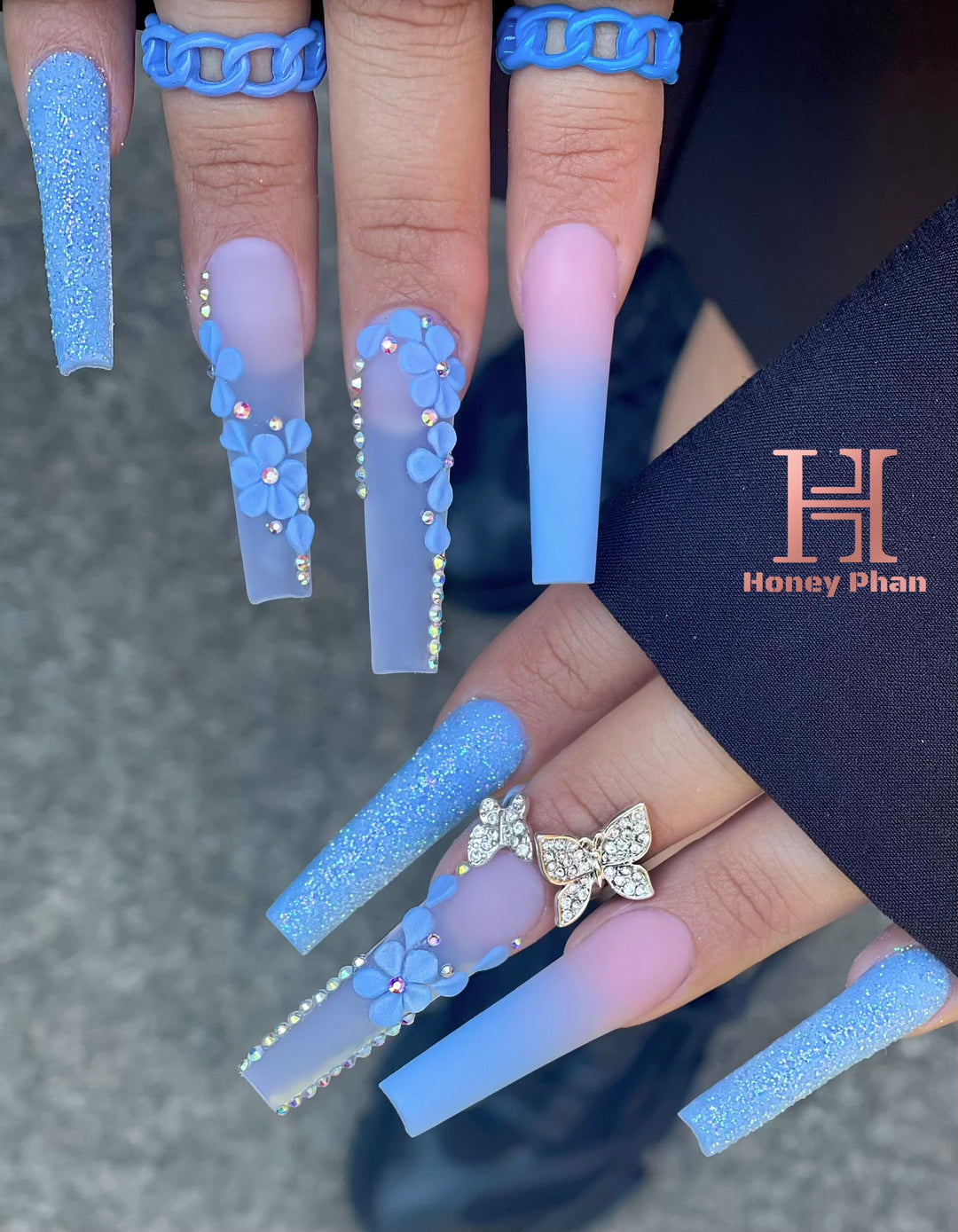 【EVER NAIL】Honey Drop Mag HP086 – HONEY'S NAIL SECRET