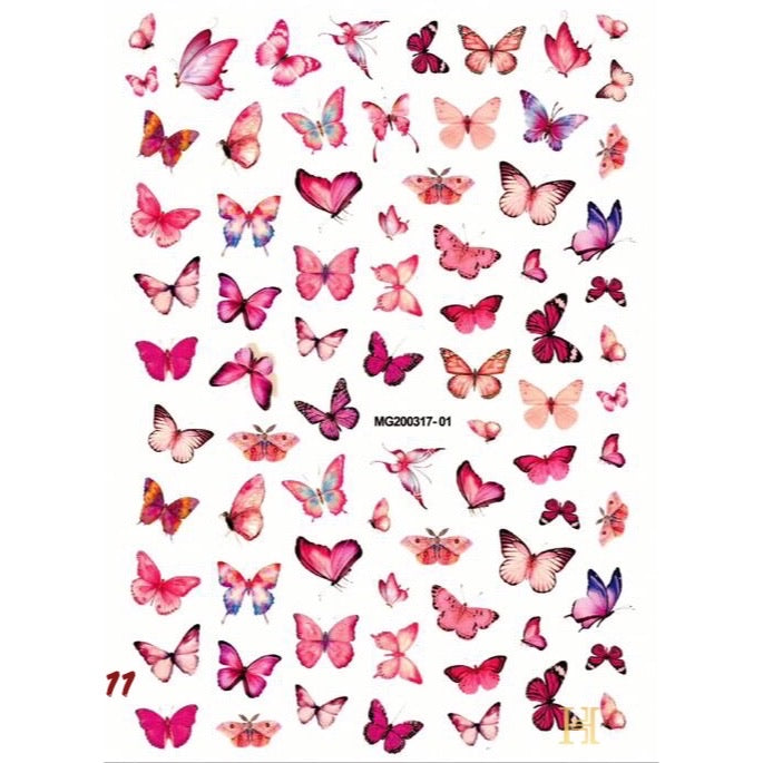 BUTTERFLY - 11