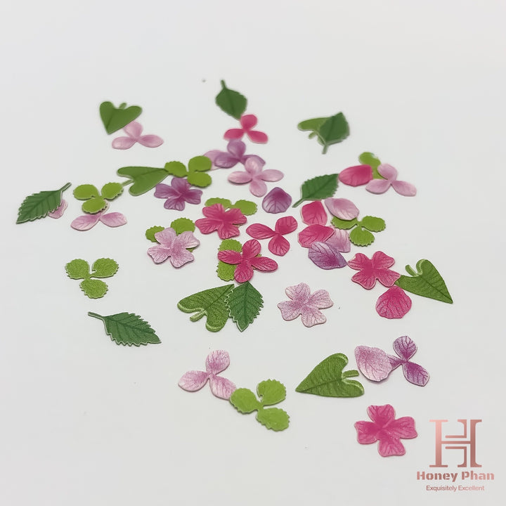 Flower Set 6 Designs