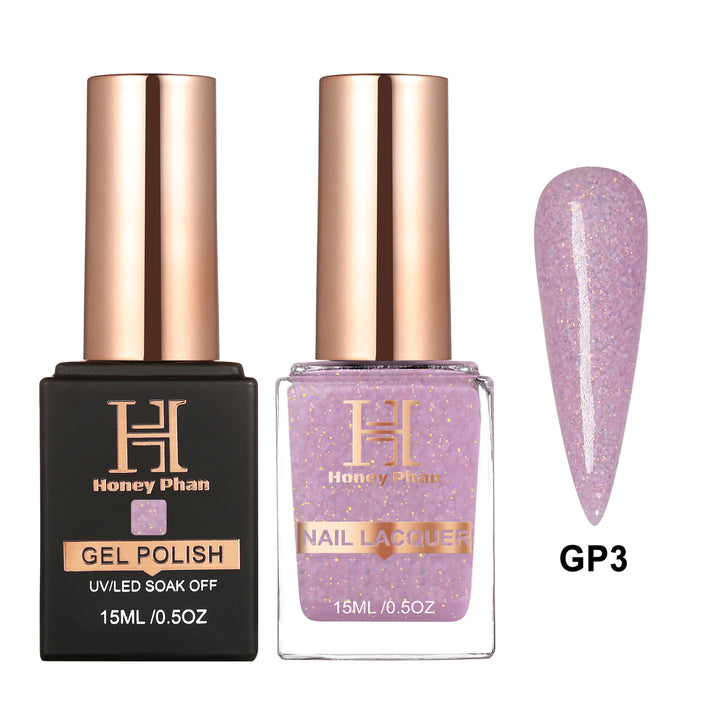 GLITTERS PARADISE 4 IN 1 COLLECTION