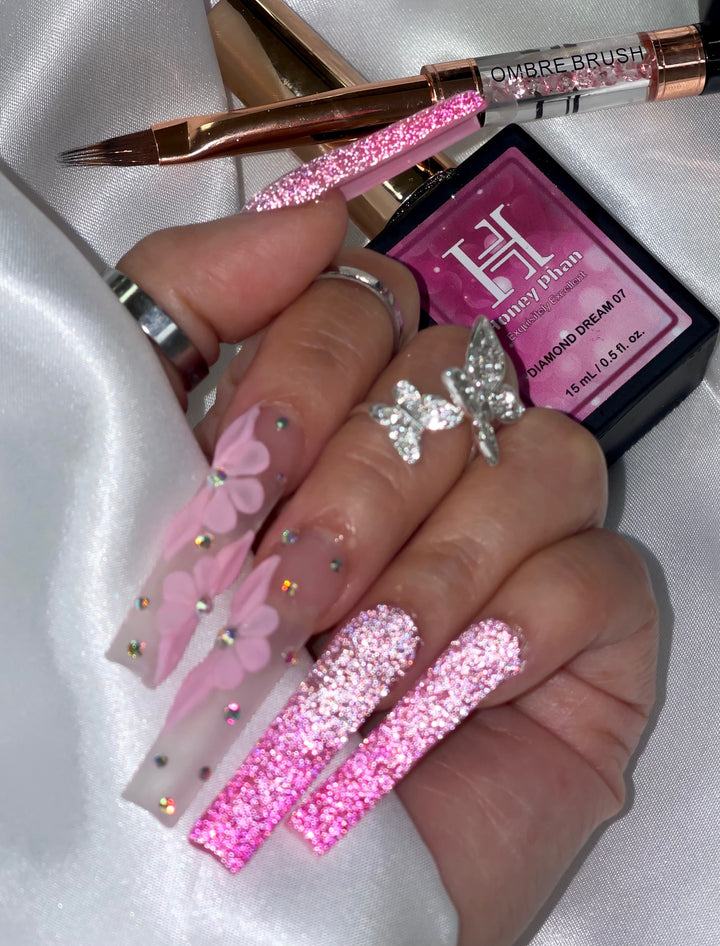 DIAMOND DREAM GEL COLLECTION 12 COLORS