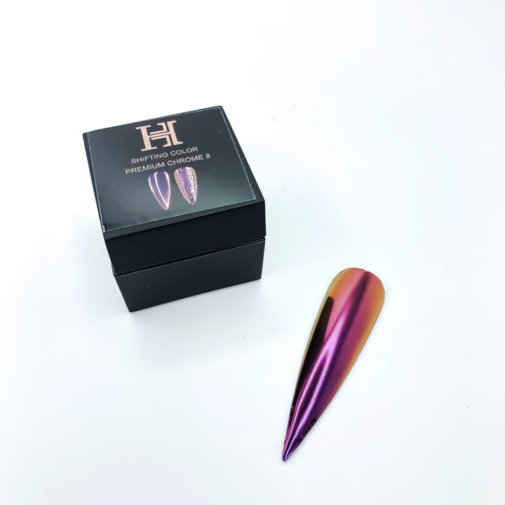 SHIFTING COLOR PREMIUM CHROME COLLECTION