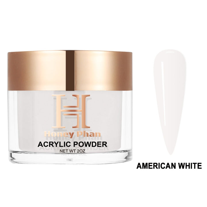 AMERICAN WHITE