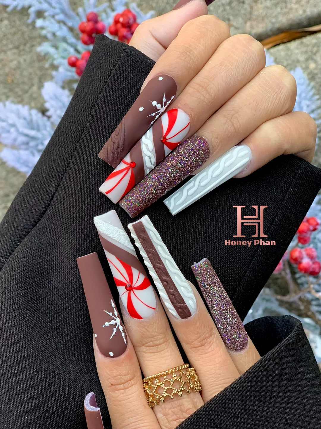 DARK CHOCO - PRO GEL 18 – HONEY'S NAIL SECRET