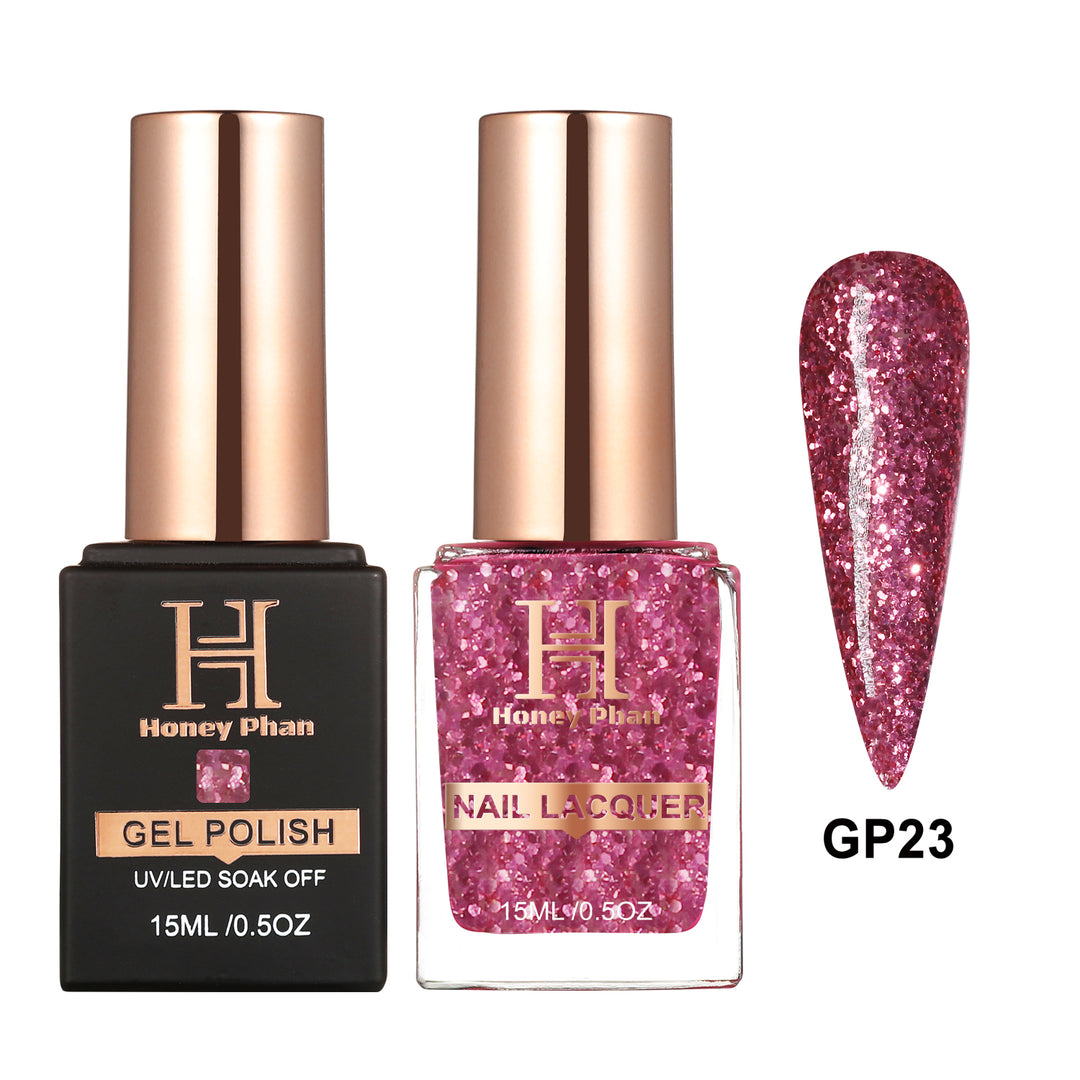 GLITTERS PARADISE 4 IN 1 COLLECTION