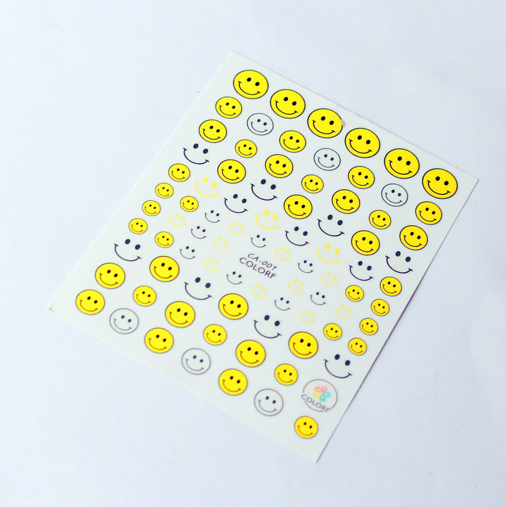 HAPPY FACE - 42